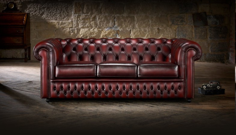 CHESTERFIELD SOFA